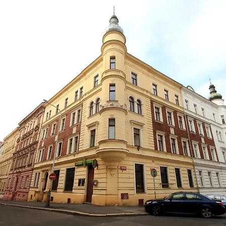 Visit In Apartment Prague