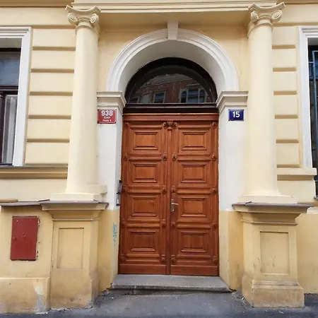 Visit In * Prague
