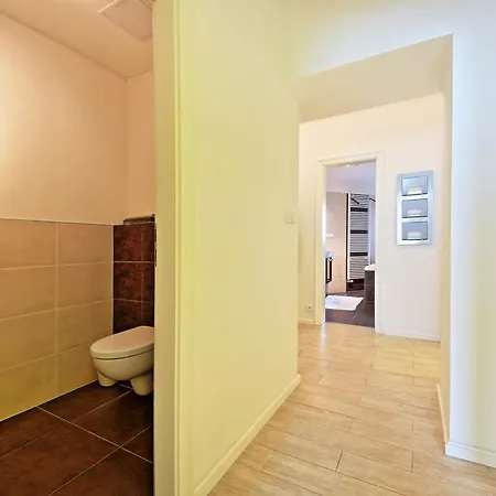Visit In Apartment Prague