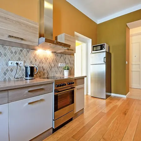 Visit In Apartment *