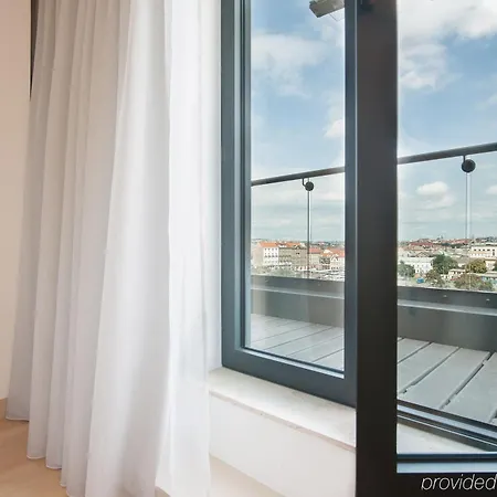 Hotel Occidental Five Prague