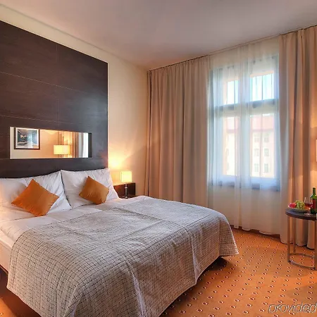 Clarion 4* Praga