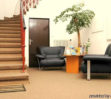 Bell Hotel Praag