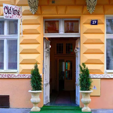 Old Time 3* Prag