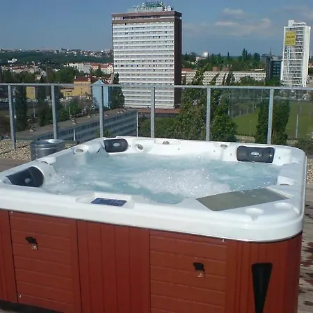 Golden Family Apartment Prague