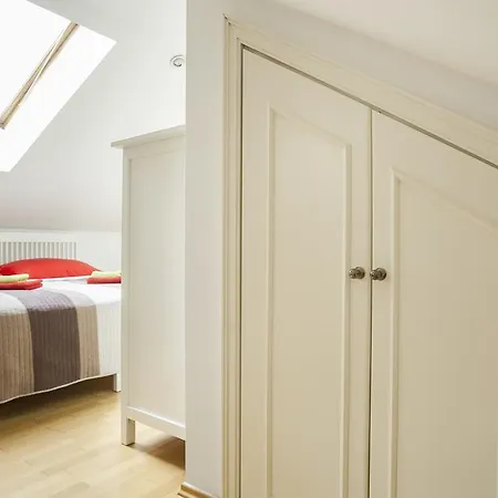 Apartamento Riverview Praga