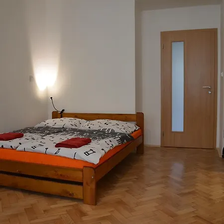 Апартаменты Comfortable Vlkova