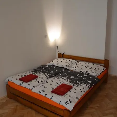 Comfortable Vlkova Praga