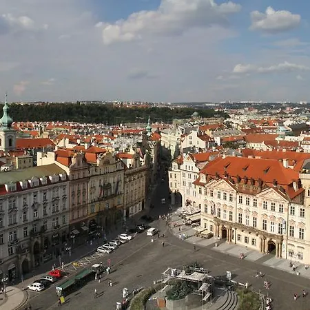 Hotel Wertheim Praha