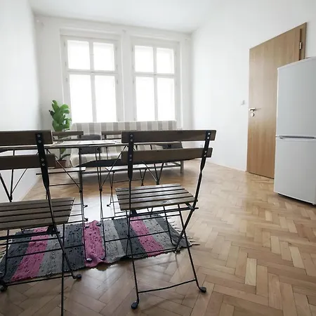 Apartament Comfortable Vlkova Praga