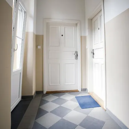 Apartament Comfortable Vlkova Praga