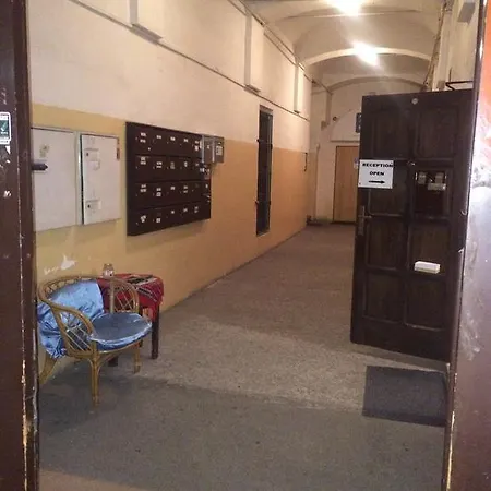 Apartment Tesla Prague