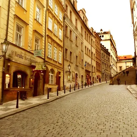 U Krale Brabantskeho Apartment Prague