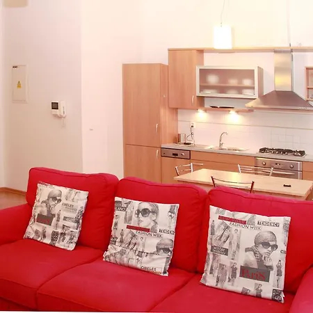 Apartment Bilkova *