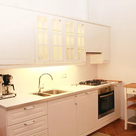 Bilkova Appartement