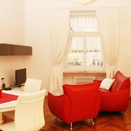 Bilkova Apartment Prague