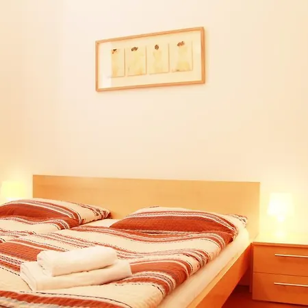 Bilkova Apartment *