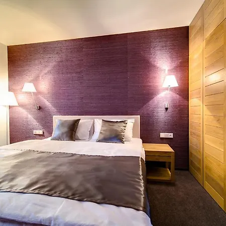 Restaurant Darwin 4* Prague