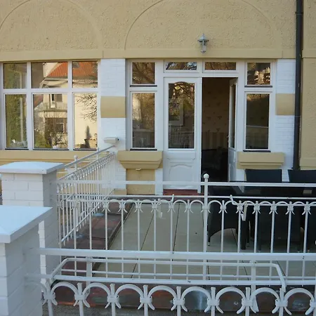 Milada Hotel Praga