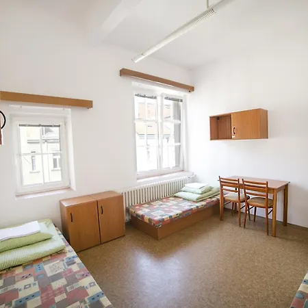 Hostel Dizzy Daisy Prague