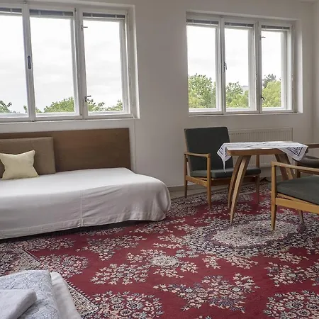 Apartmán A1flats Praha