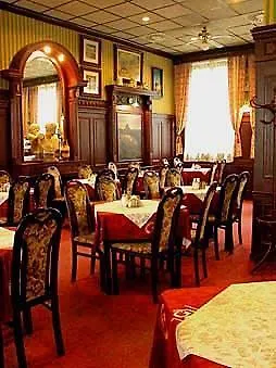 Mars Hotel Praga
