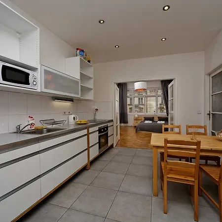 Vorsilska Apartmán Praha