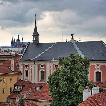 Apartmán Vorsilska *