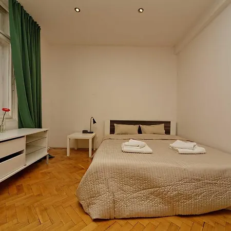 Apartmán Vorsilska Praha