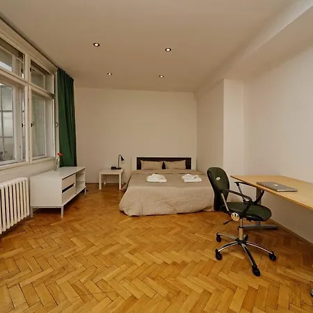 Vorsilska * Praha