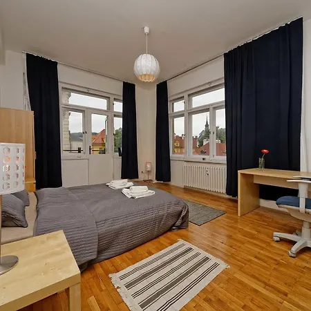 Apartmán Vorsilska