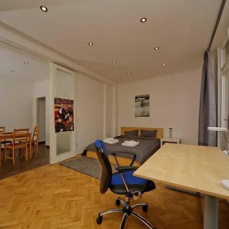 Vorsilska Apartmán *