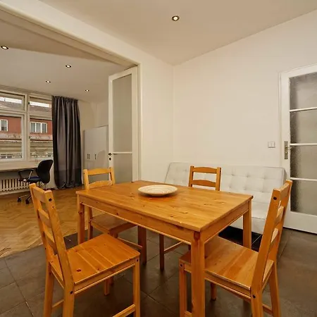 Apartmán Vorsilska