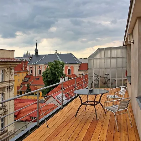 Vorsilska Praha