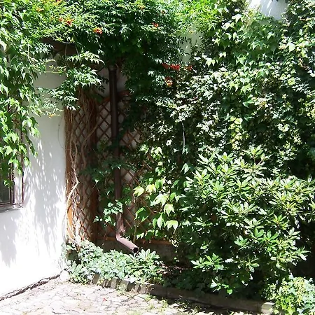 Near Lesser Town * Prague