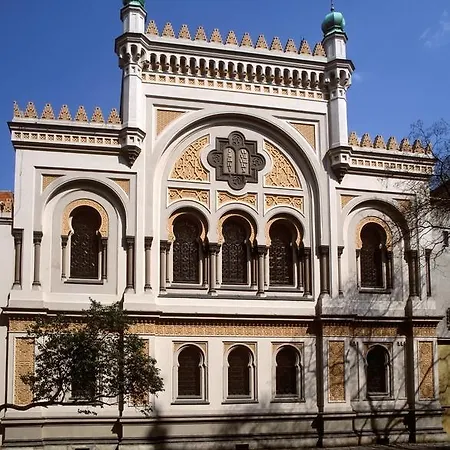 Elišky Krásnohorské * Praha