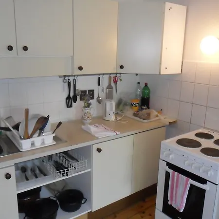 Apartmán A1flats Praha