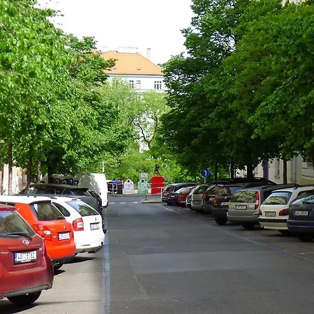 Vinohrady Ii Appartement Prague