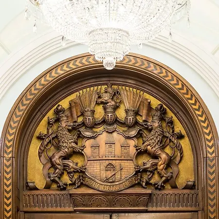 Szálloda Art Nouveau Palace