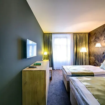 Hotel Restaurant Darwin Prague