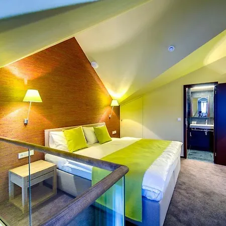 Restaurant Darwin Hotel Prague