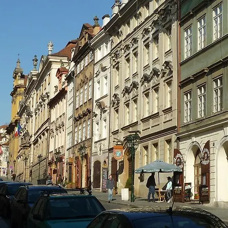 Hostel Arpacay Backpackers Praha