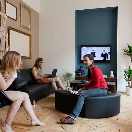 Arpacay Backpackers * Praha