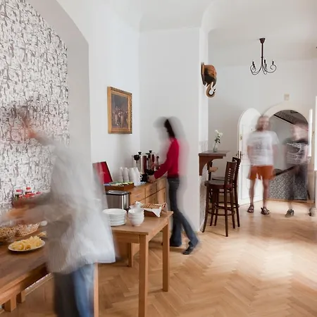 Arpacay Backpackers Praha