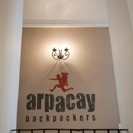 Hostel Arpacay Backpackers *