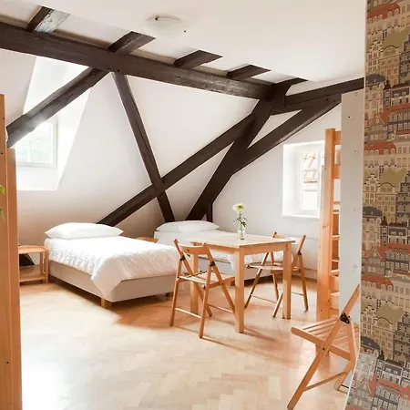 Arpacay Backpackers * Praha