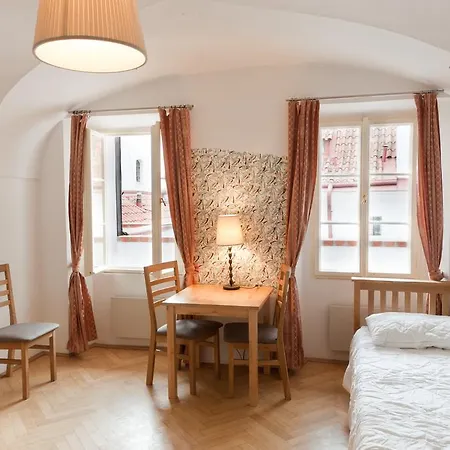 Hostel Arpacay Backpackers Praha