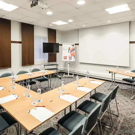 Hotel Ibis Mala Strana 3*