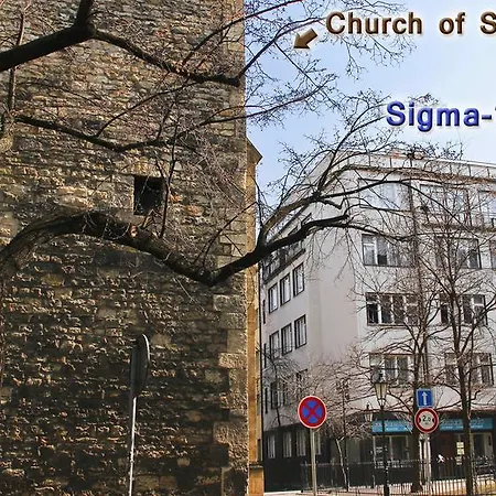 Sigma Apartments Prague