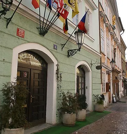 Betlem Club 3* Prague